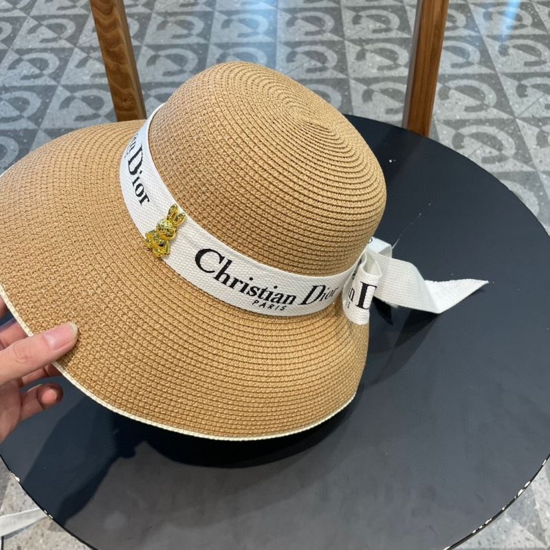 Christian Dior Caps